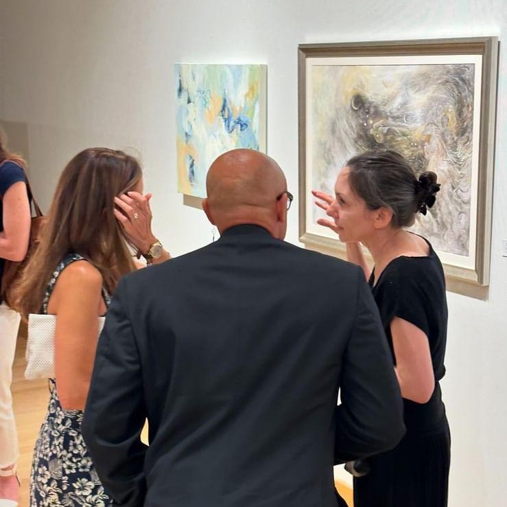 GAS Summer Exhibition Opening 2024 (6)