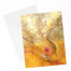 Mockup of card.
